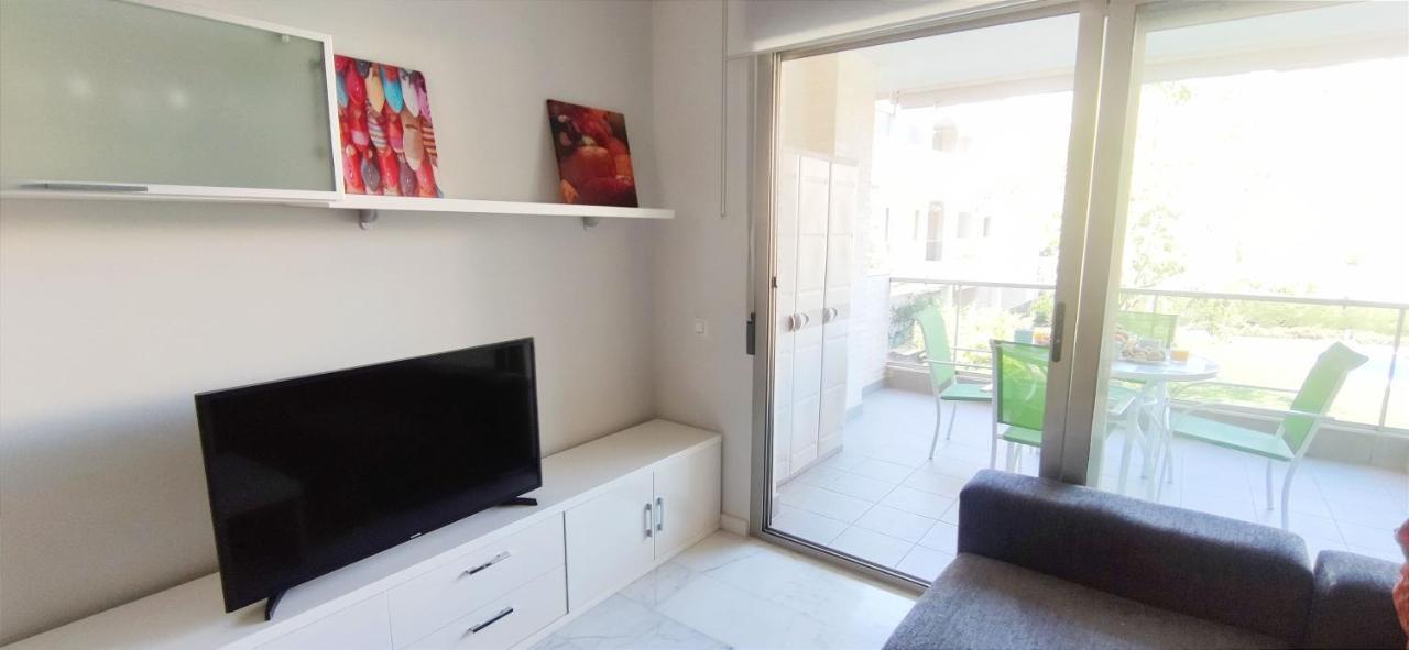 Apartamento Zephyrus By Denia Costa Exterior photo